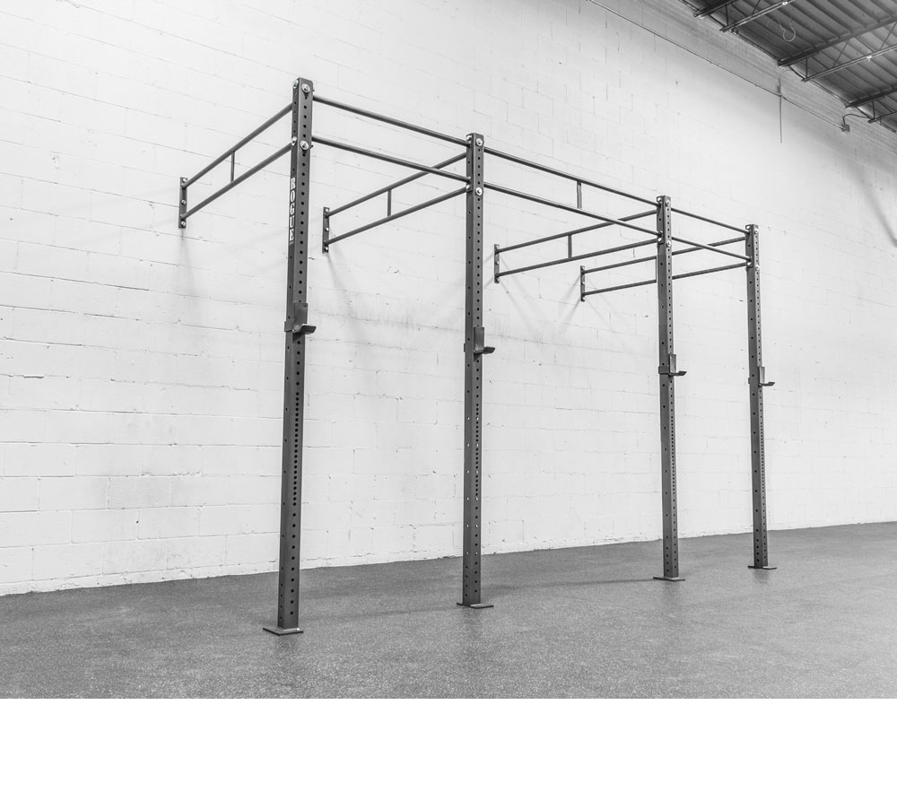 Рама для кроссфита пристенная