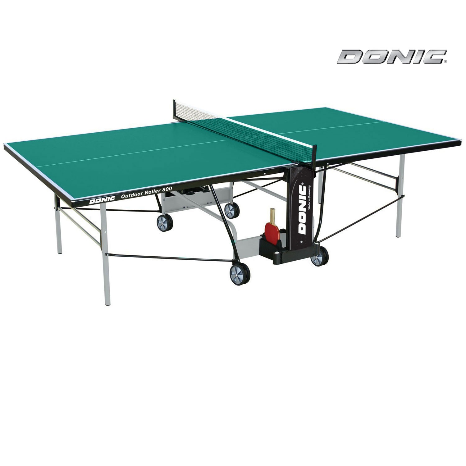Теннисный стол всепогодный Donic Outdoor Roller 800 