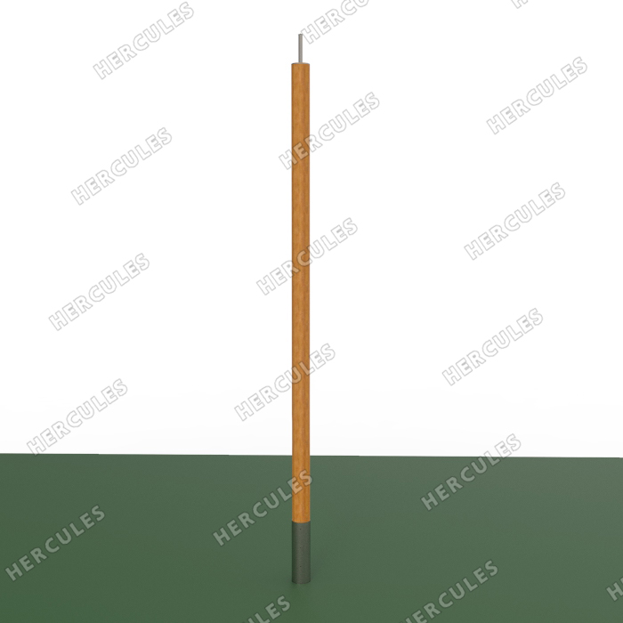 Брызгалка на столбе (элемент площадки для игр с водой)