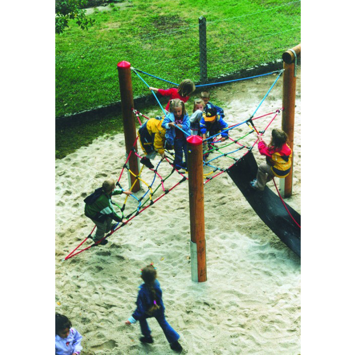 Конструкция для лазания PIRATENBURG