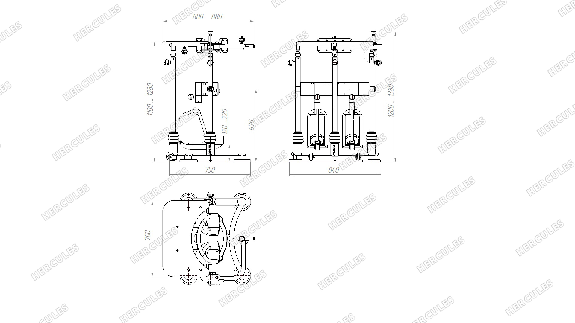 Баланс-тренер навыков вертикального стояния и балансирования