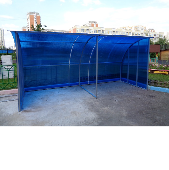 Место для хранения колясок Колясочная