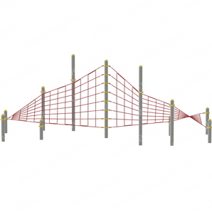Пространственная сетка "Волна" ПС-661