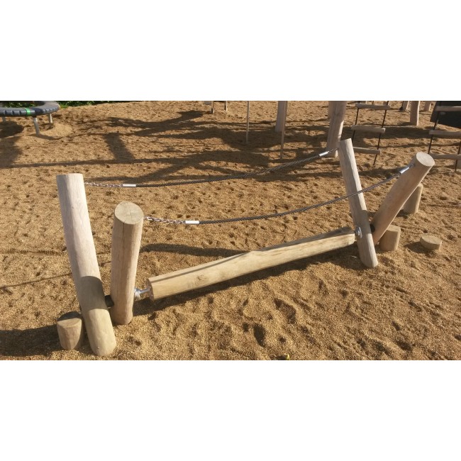 Вращающееся бревно v.2