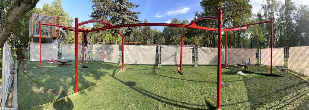 Длинный монорельс