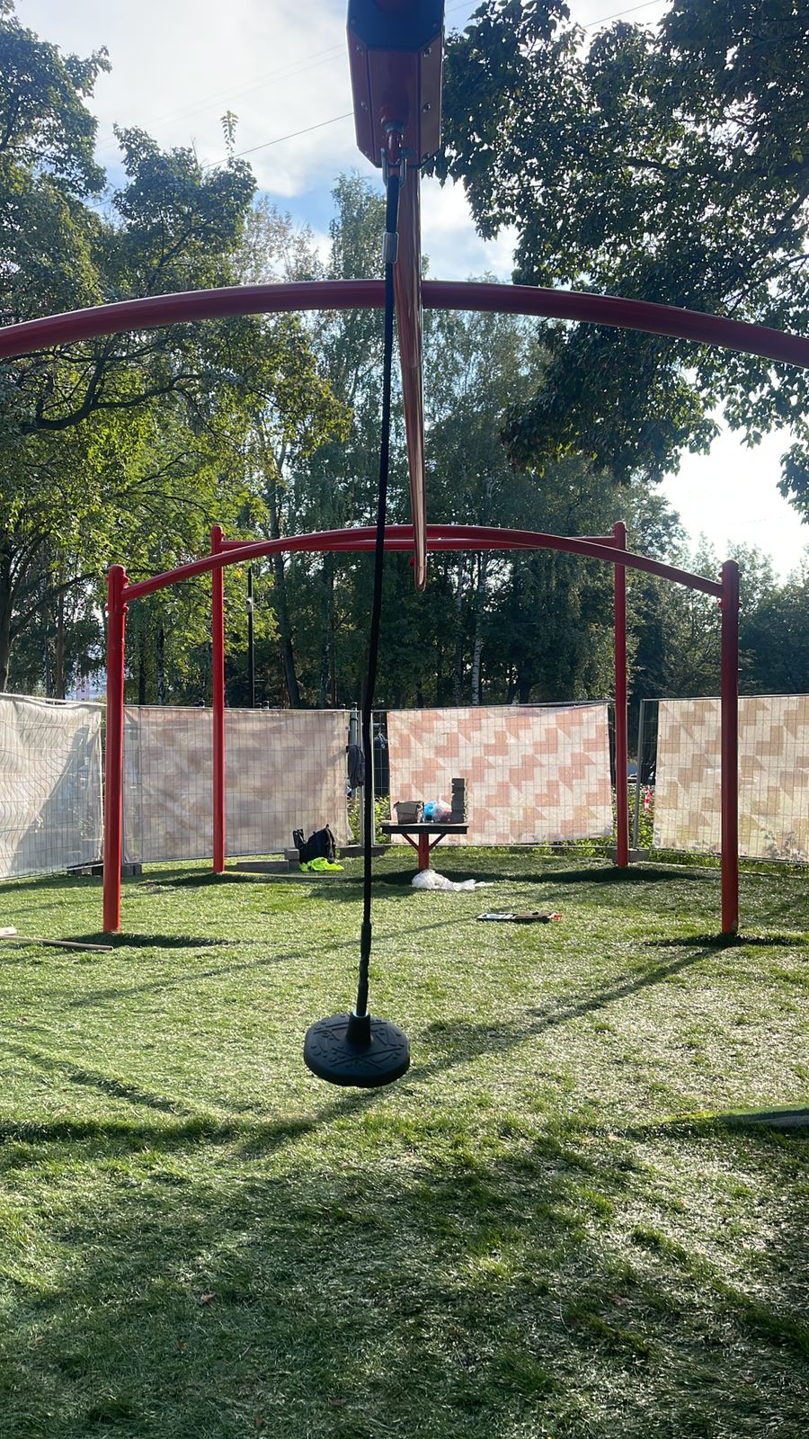 Длинный монорельс