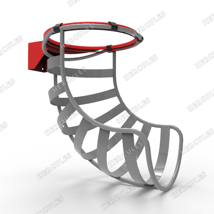 Навесной возвращатель мяча