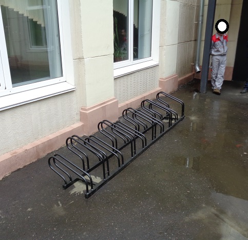 Велопарковка Бюджет