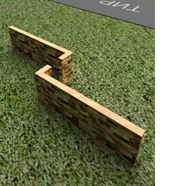 Полоса препятствий для МВД