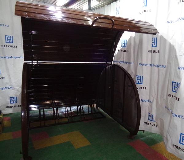 Гараж для велосипедов Компакт