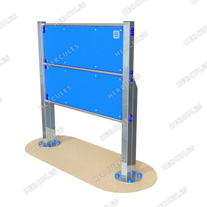 Элемент полосы препятствий Стенка №1