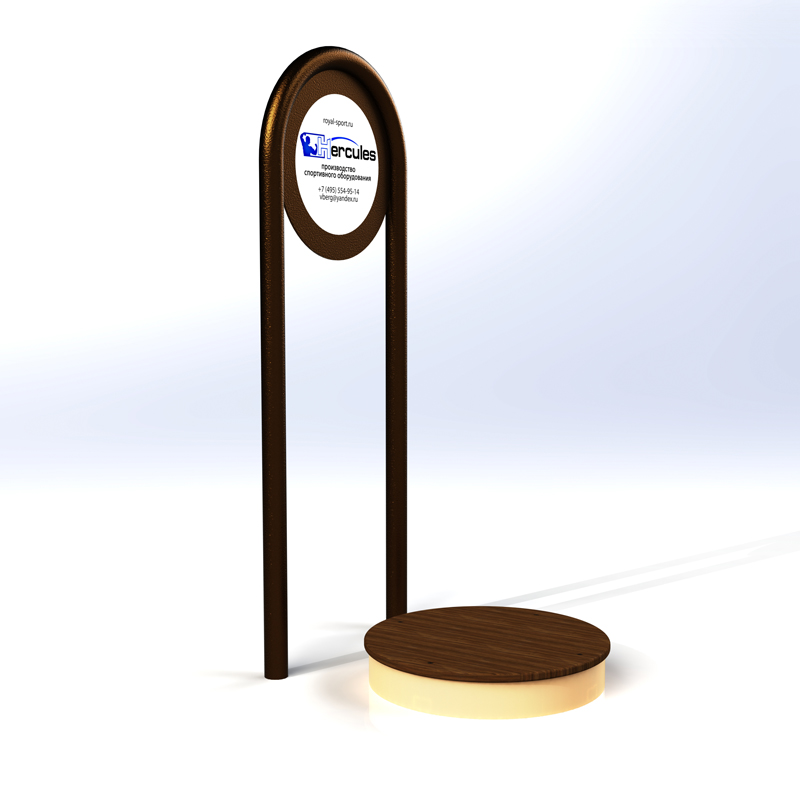 А-0110 Твистер уличный тренажер