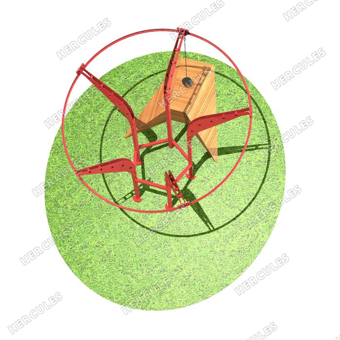 Монорельс Круг