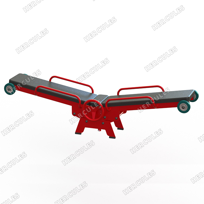 Тренажер для шпагата и растяжки