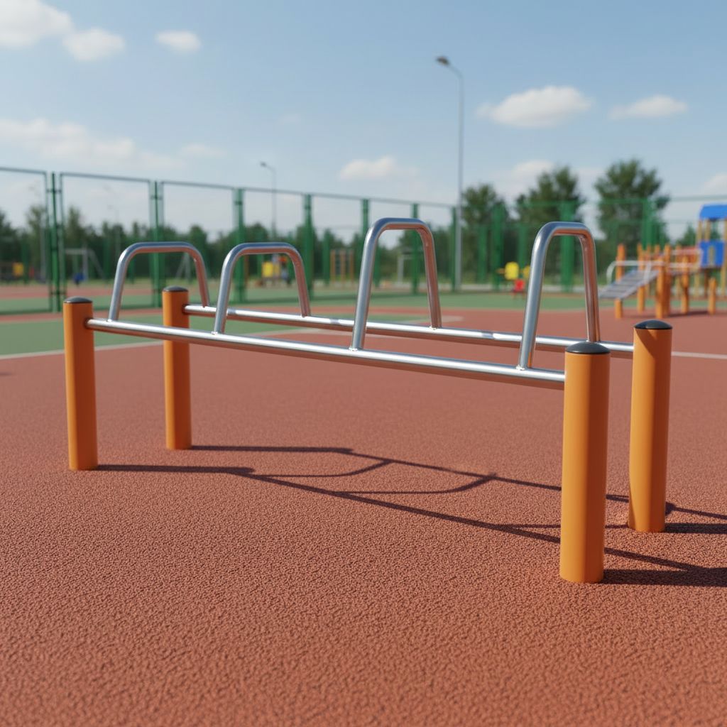 Тренажёр Конь серия Kompann