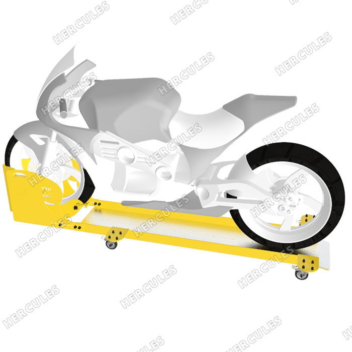 Система хранения мотоцикла Бункер