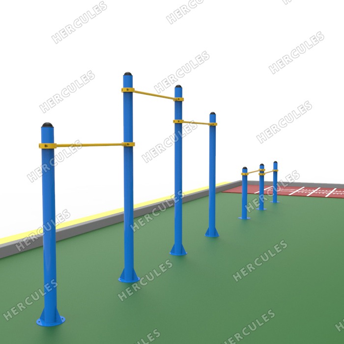 Площадка для сдачи нормативов. Ступень 2-3 (№1)