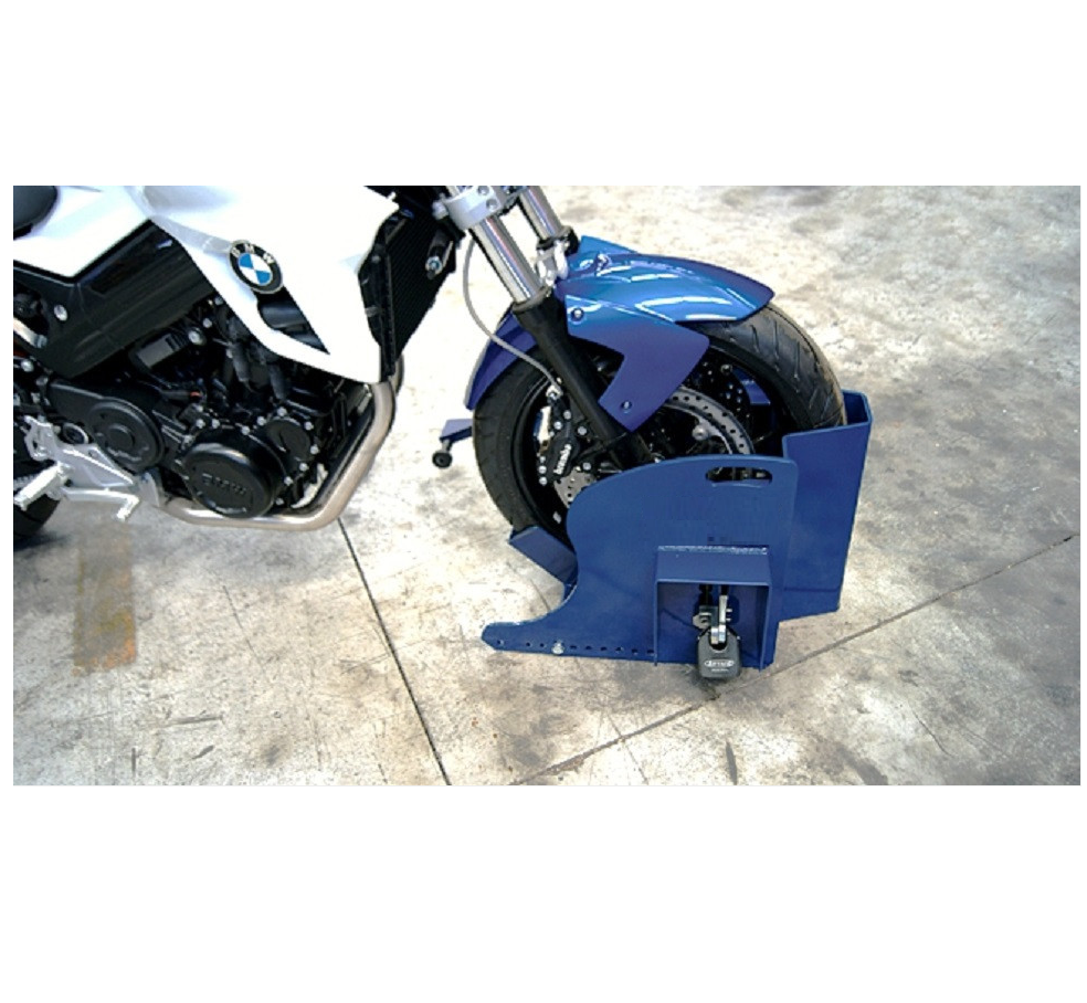 Стационарный мотозамок МиниБункер