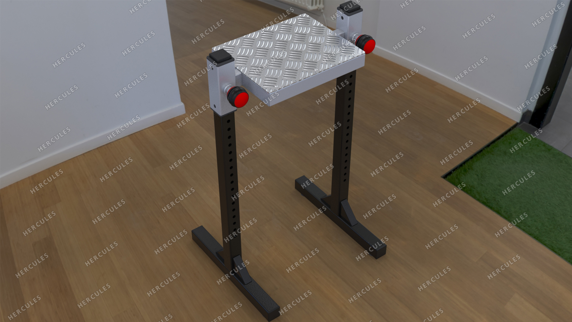 AP-004 Степ-платформа регулируемая