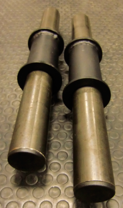 ALB-024 Гриф гантельный Hercules Bolt 2