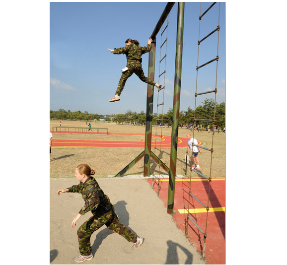 Высотная лестница