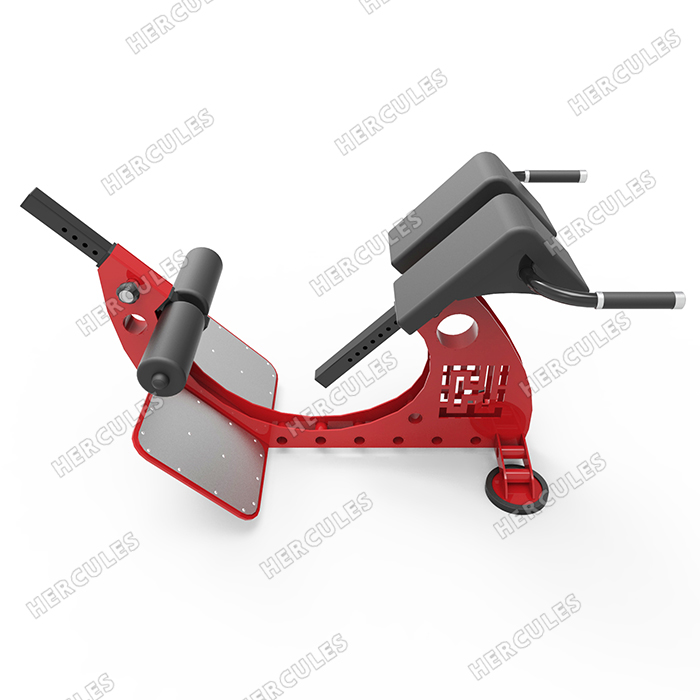 А-015 Гиперэкстензия под углом 45 градусов