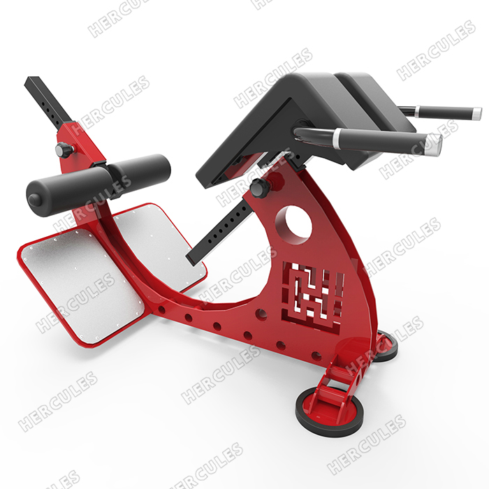 А-015 Гиперэкстензия под углом 45 градусов