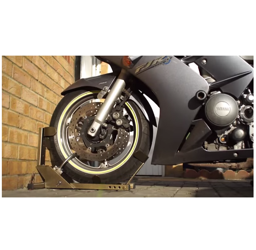 Стационарный мотозамок Слон