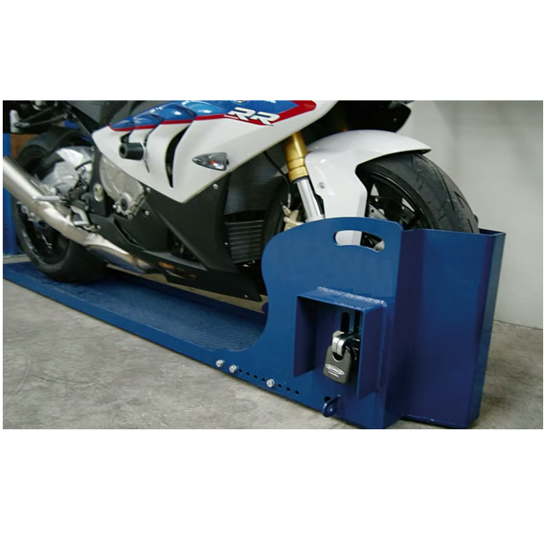 Система хранения мотоцикла Бункер