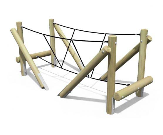 Переход V-мост