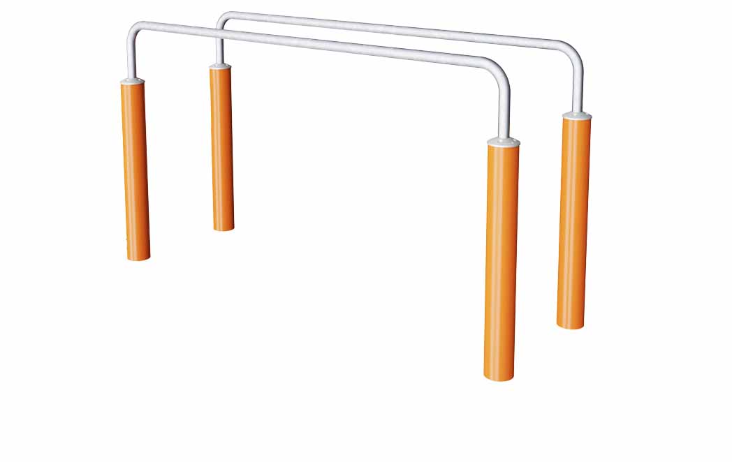 Параллельные брусья серия Kompann