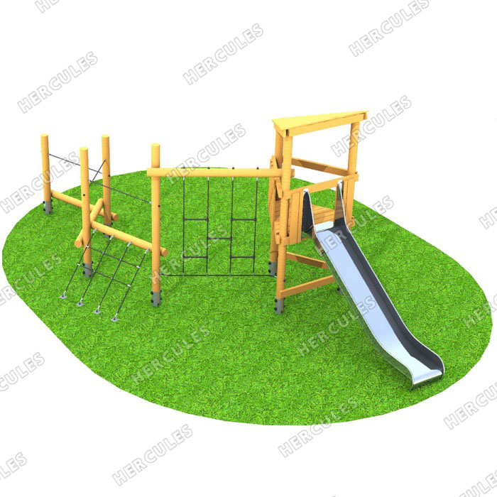 Детский игровой комплекс v.3