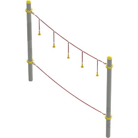 Конструкция для лазания Серия "Путешествие" ИК-700