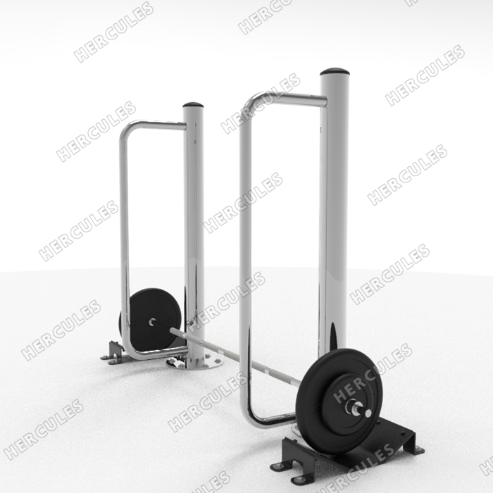 УТЭ-070 Становая тяга (нержавеющая сталь)