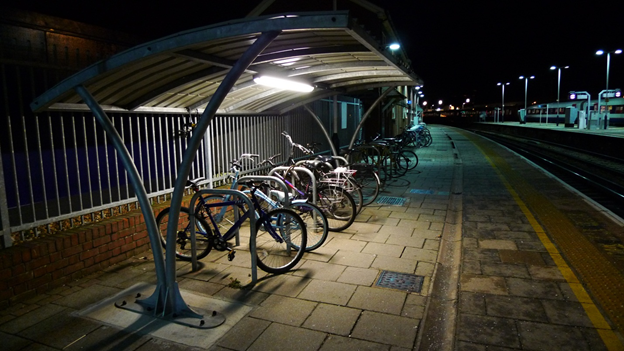 Гараж Сила Света