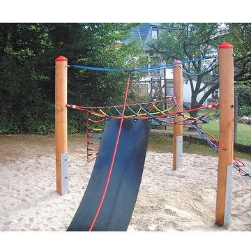 Конструкция для лазания PIRATENBURG