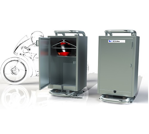 Парковка для мотоцикла Геркулес