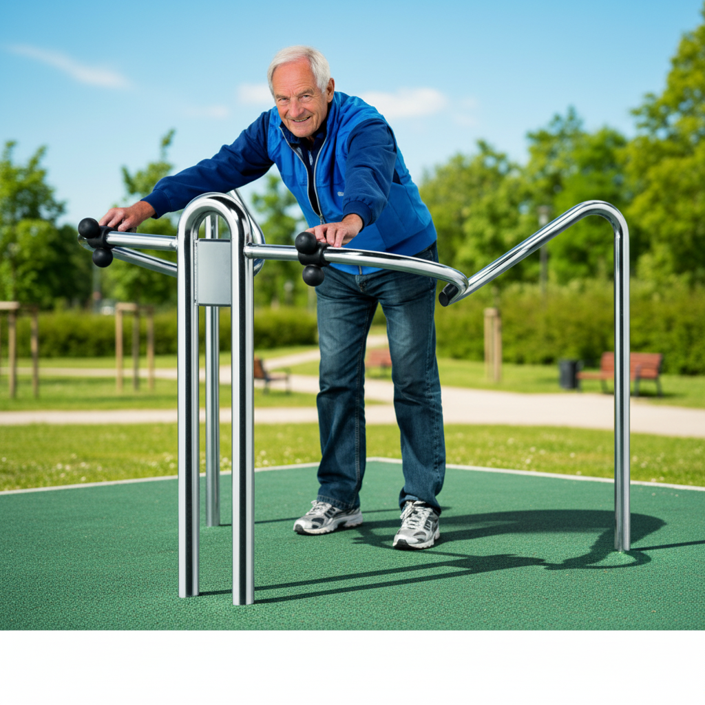 УТЭ-032П Балансир Flex горизонтальный