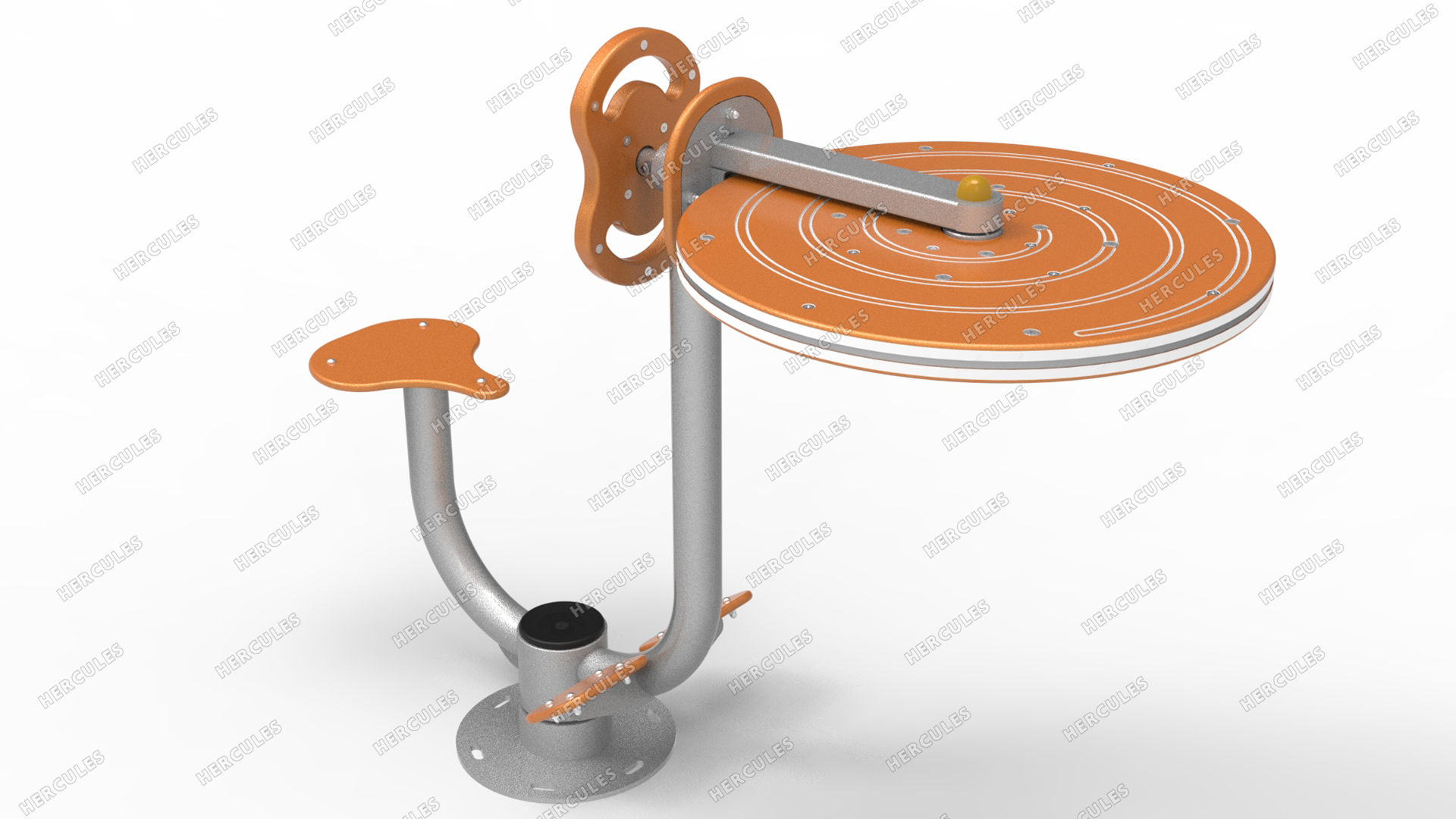 Гироскоп уличный