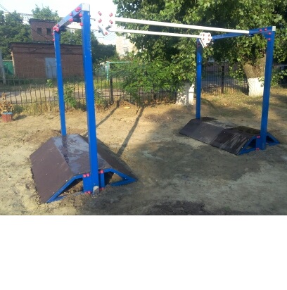 Монорельс двойной