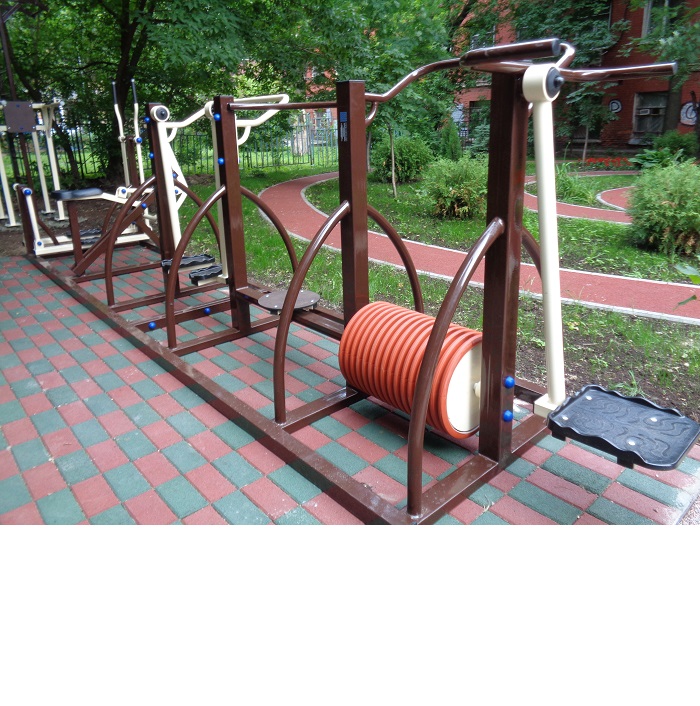 УТК-004 Уличный тренажерный комплекс