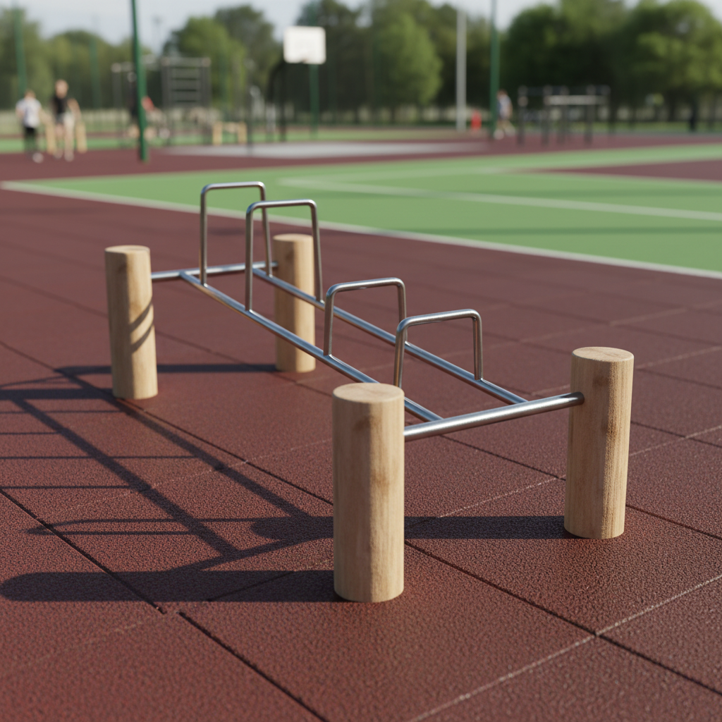 Сложные брусья серия Эко