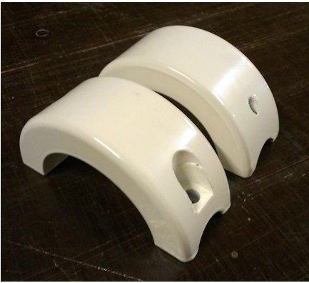 W-8.06 Брусья наклонные со скамьей для инвалидов-колясочников