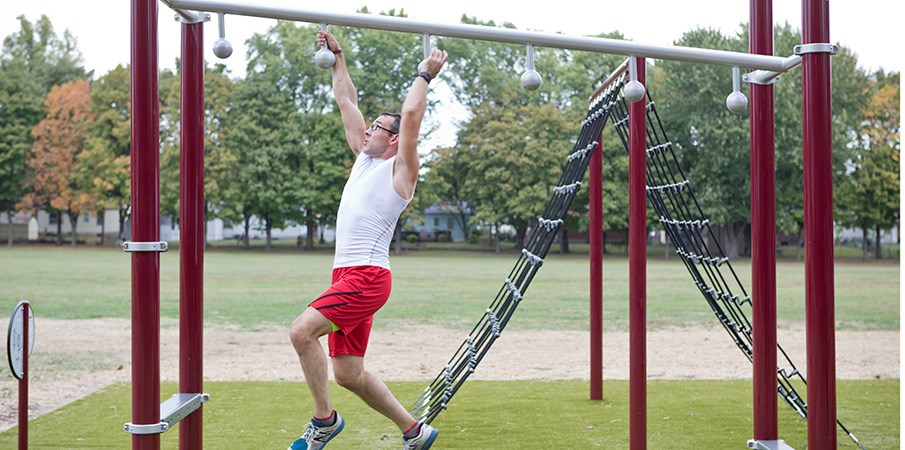 Полоса препятствий на выживание