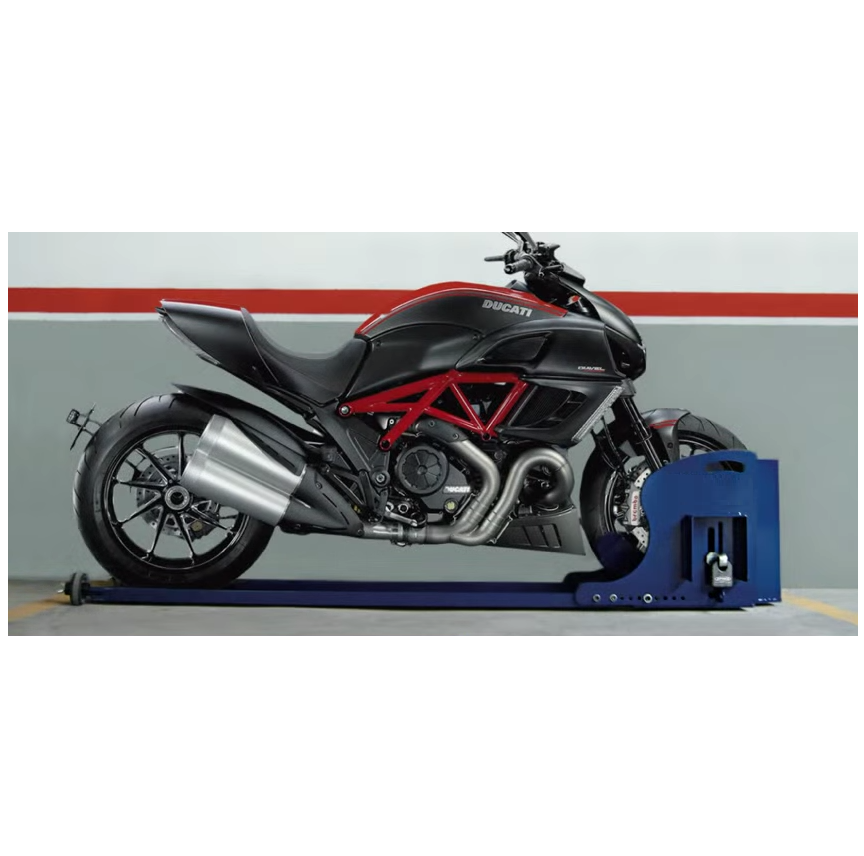 Система хранения мотоцикла Бункер