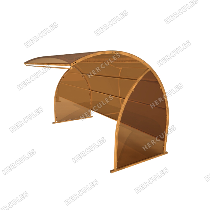 Велосипедный гараж Медиатор