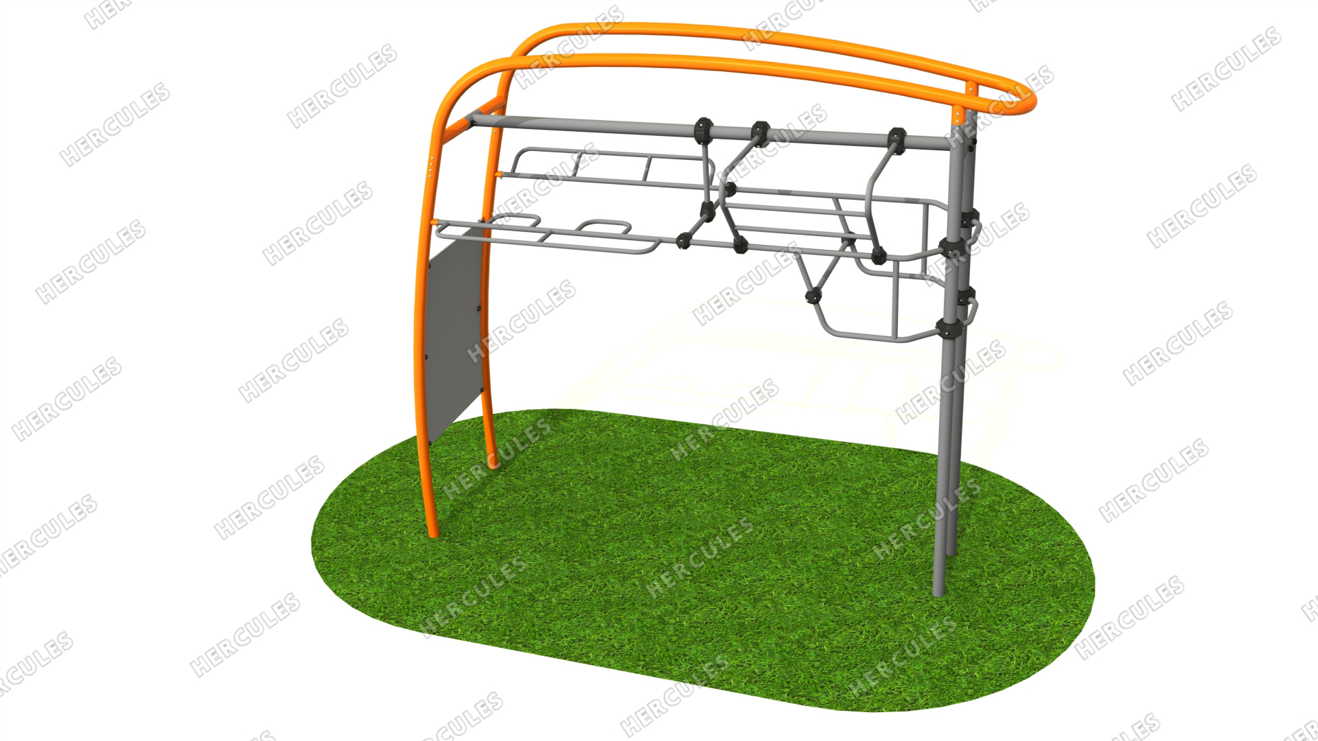 Многофункциональный комплекс Kompann. Секция 2