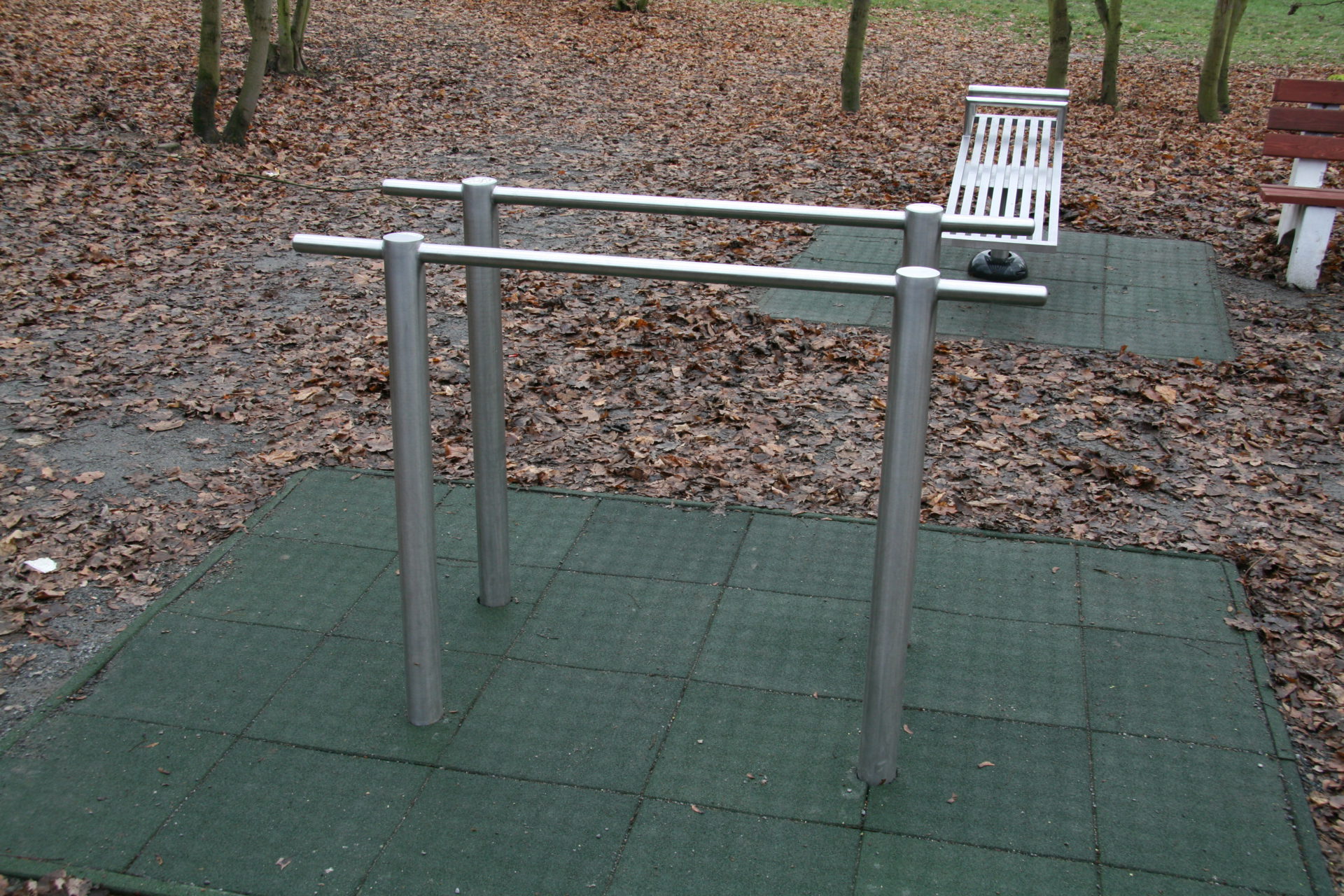 УТЭ-015 Брусья классические