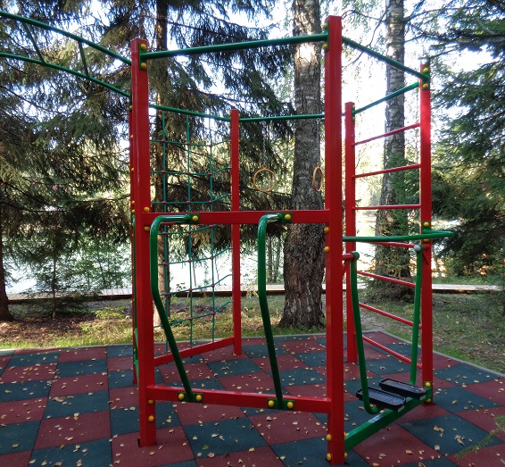 ГК-04 Игровой спортивный комплекс