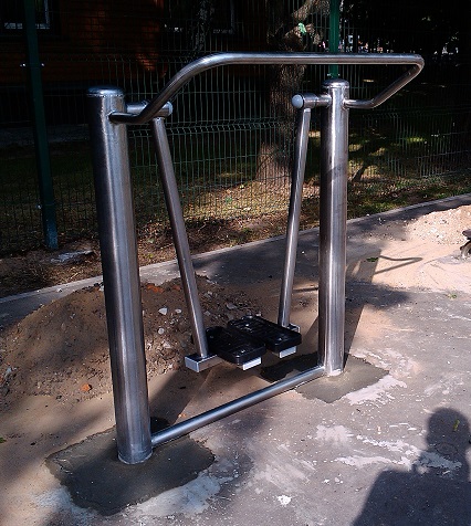 УТЭ-006 Шаговый тренажер двойной